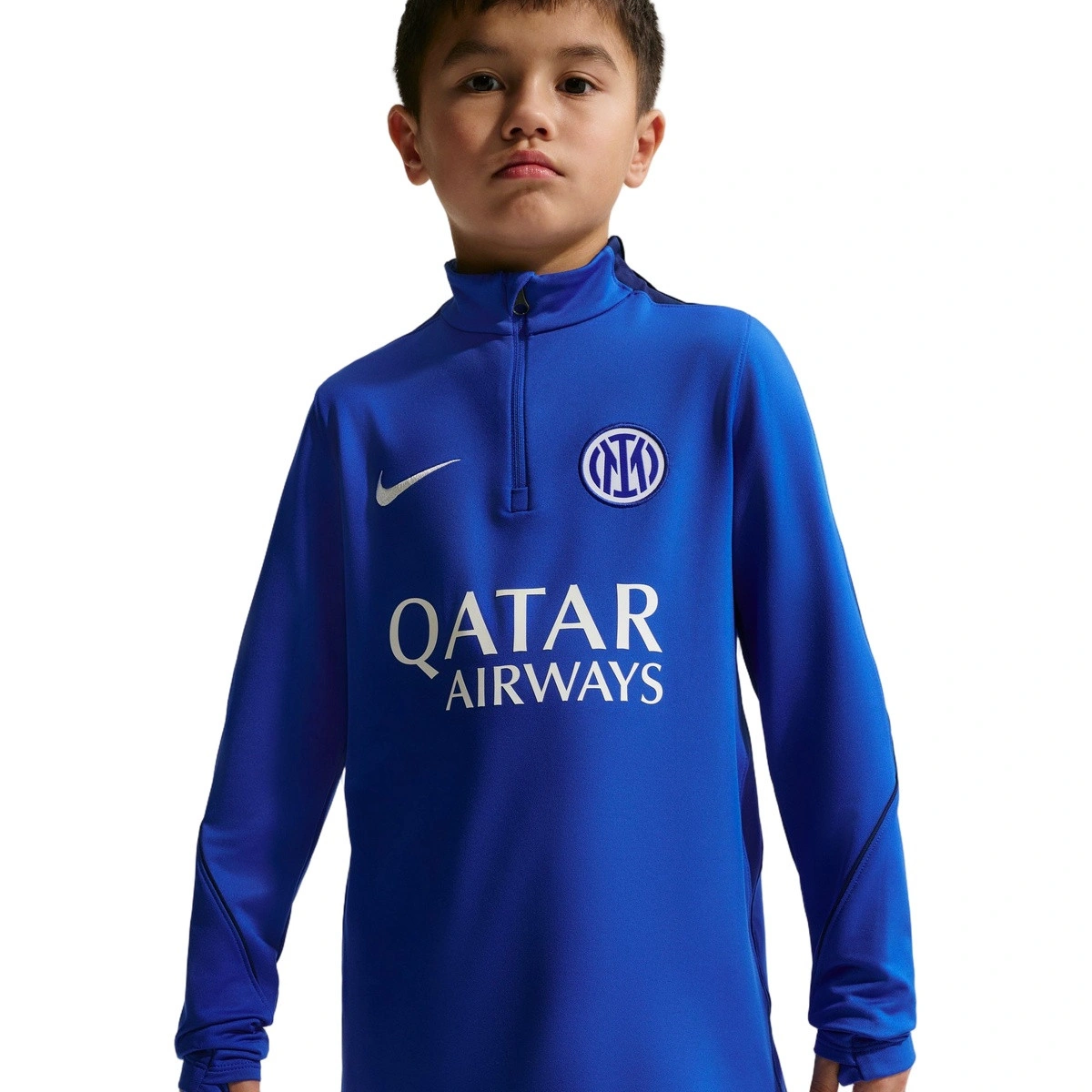 Sweatshirt Nike Inter de Milão Training  2026-2027 Criança