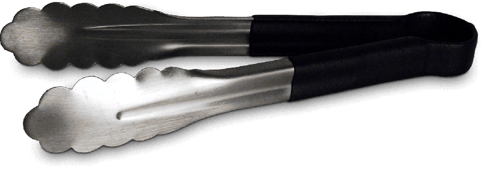 Kooktang RVS met Silicone Rubber Soft-Grip 23cm