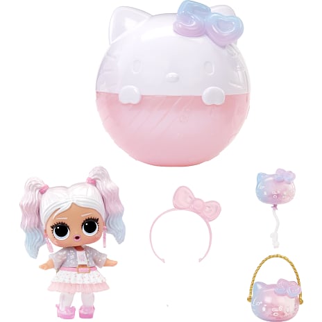 L.O.L. Loves Hello Kitty Tots