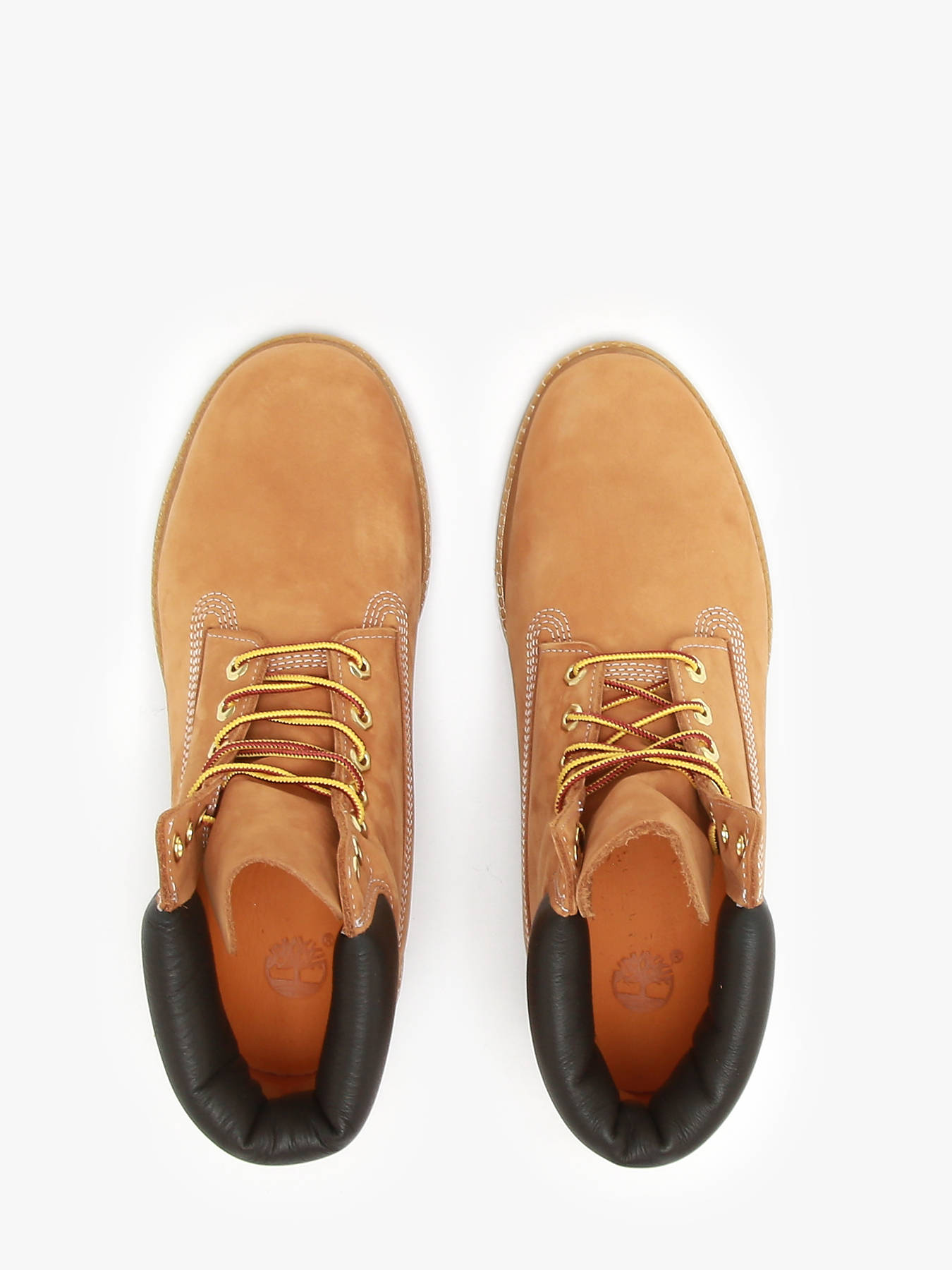 Boots Premium 6 en cuir TIMBERLAND