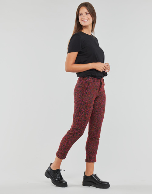 Freeman T.Porter - CLAUDIA CONFETTI Rojo / Negro