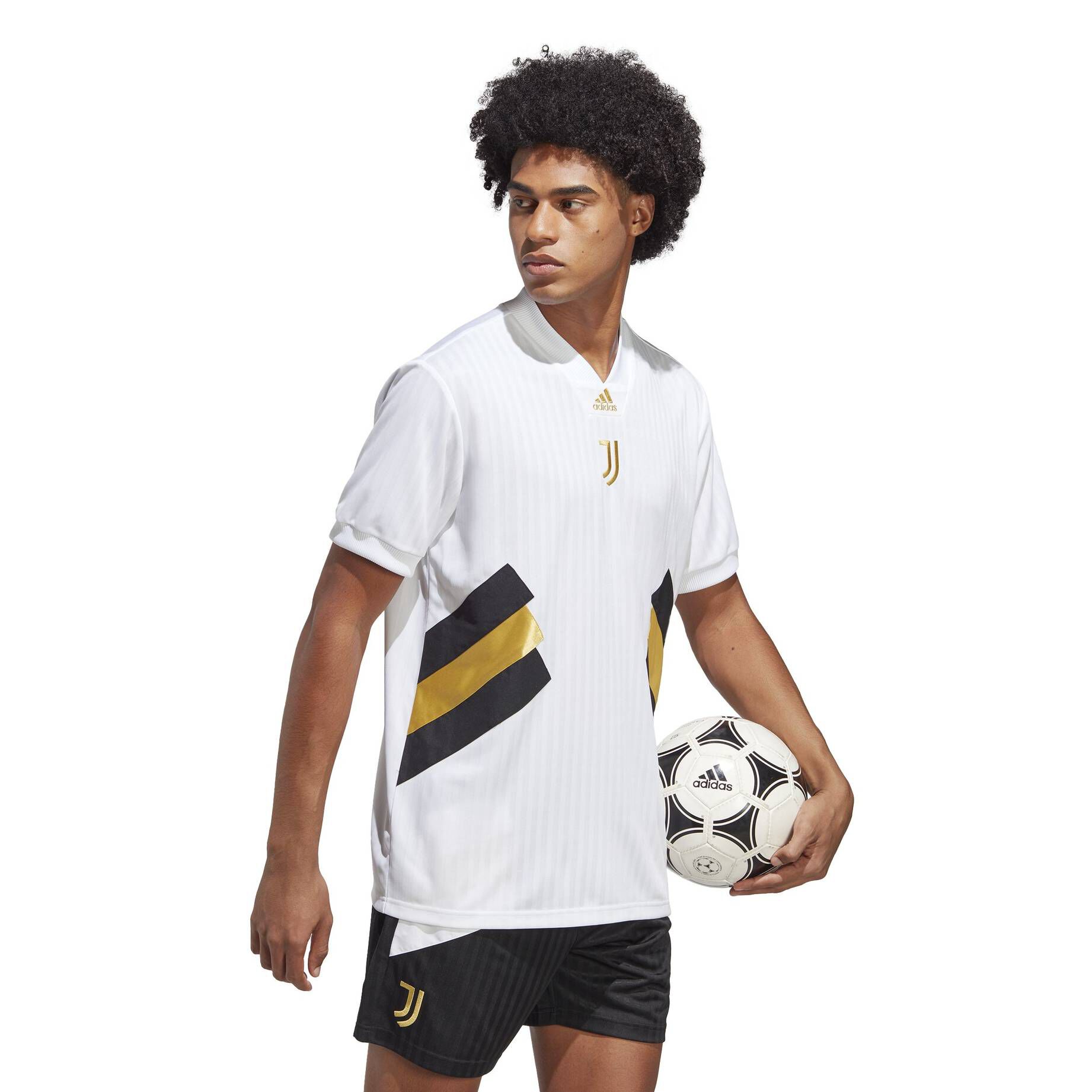 adidas Performance| Herren Fußballtrikot JUVENTUS TURIN ICON