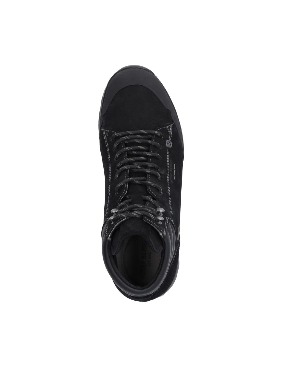 Stiefelette Noah 55, schwarz