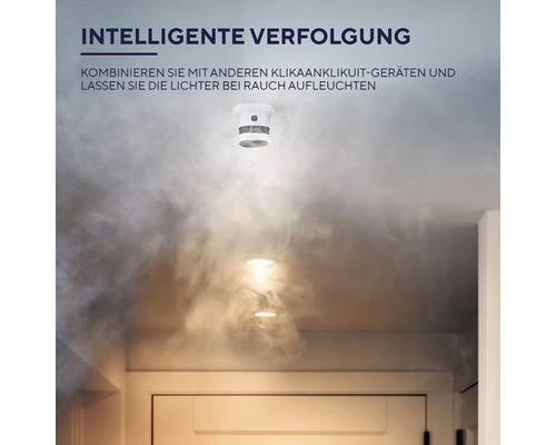 Trust ZSDR-850 rookmelder - Compatibel met SMART HOME van hornbach