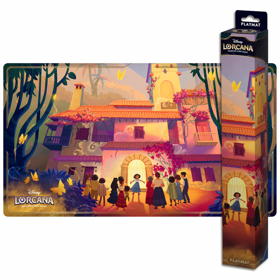 Disney Lorcana TCG Encanto speelmat