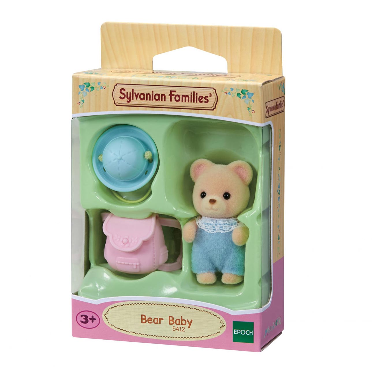 Sylvanian Families 5412 Baby Beer