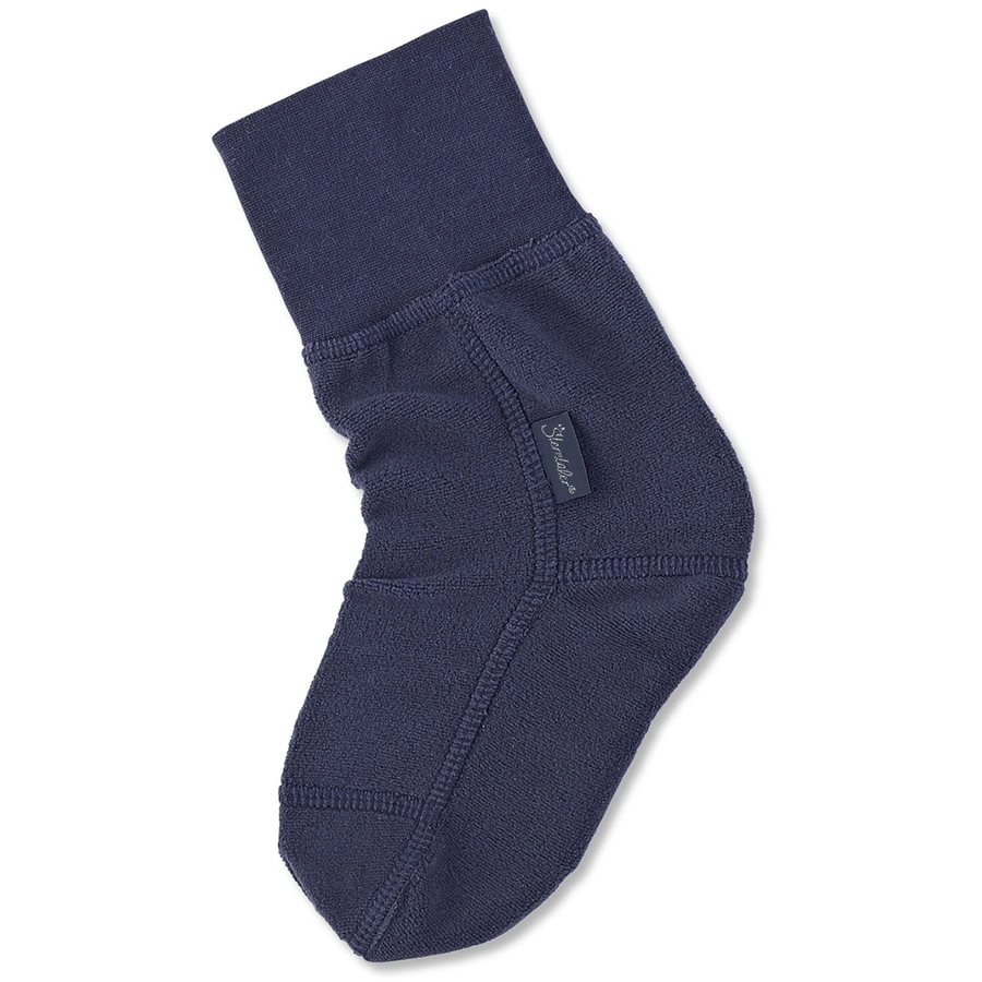 STERNTALER Gummistiefelsocke marine