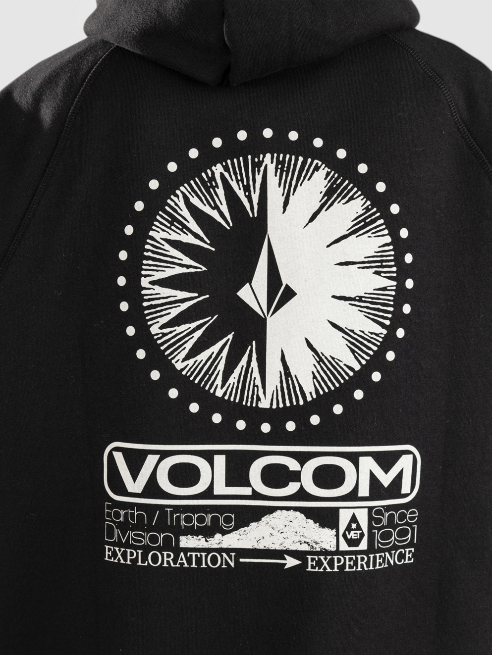 Volcom Outthere Po Hoodie black