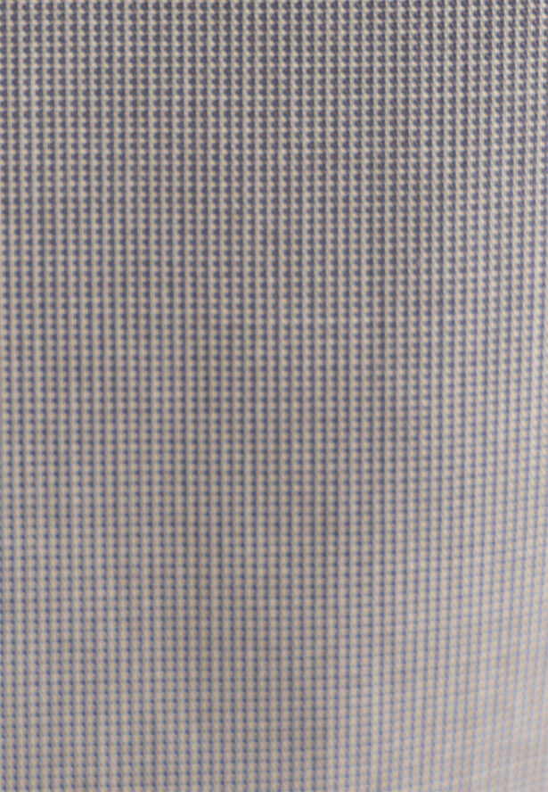 Seidensticker Business Shirt Slim Long sleeve Kent-Collar Uni Grey