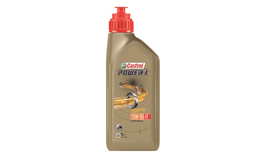 Castrol Power1 15W-50 4-takt 1L