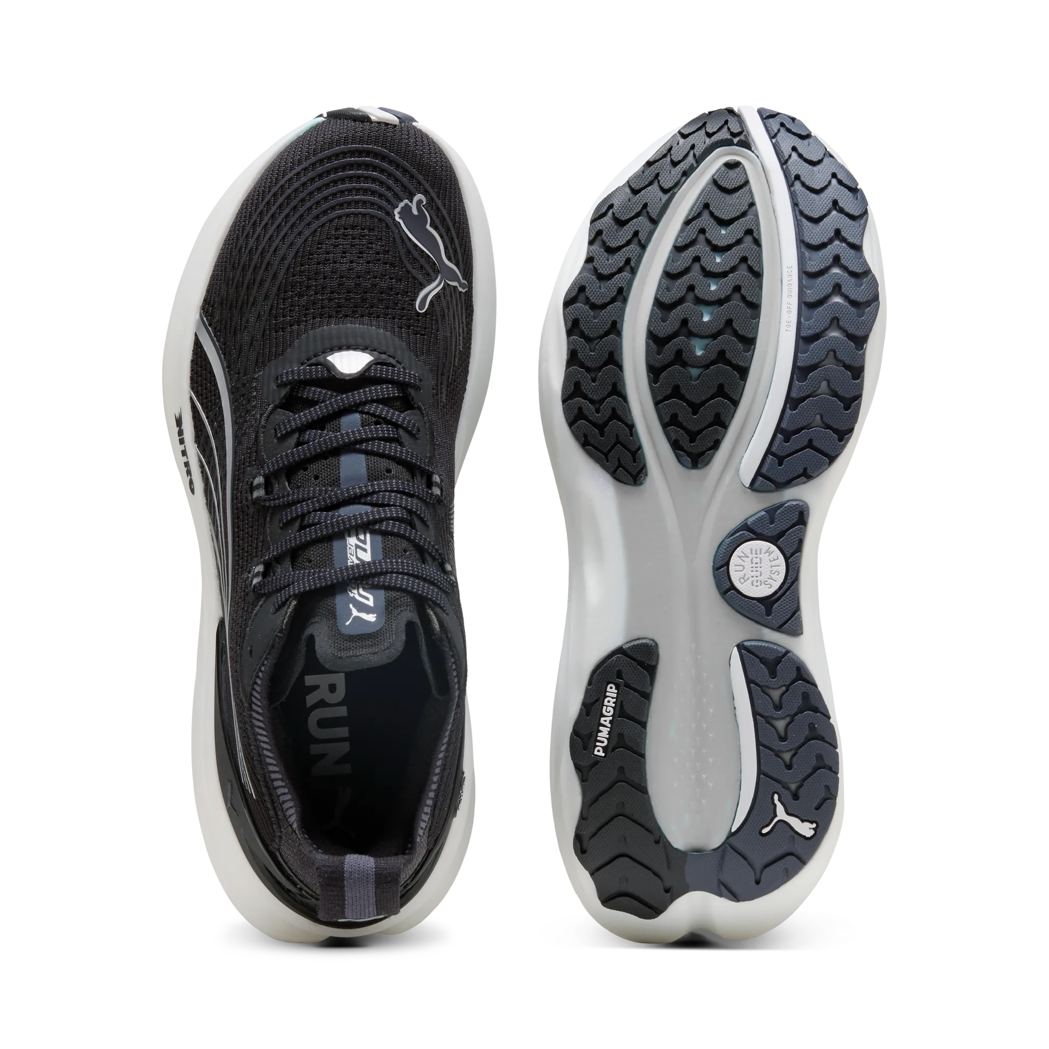 Puma Foreverrun Nitro 2 Puma Black-puma White