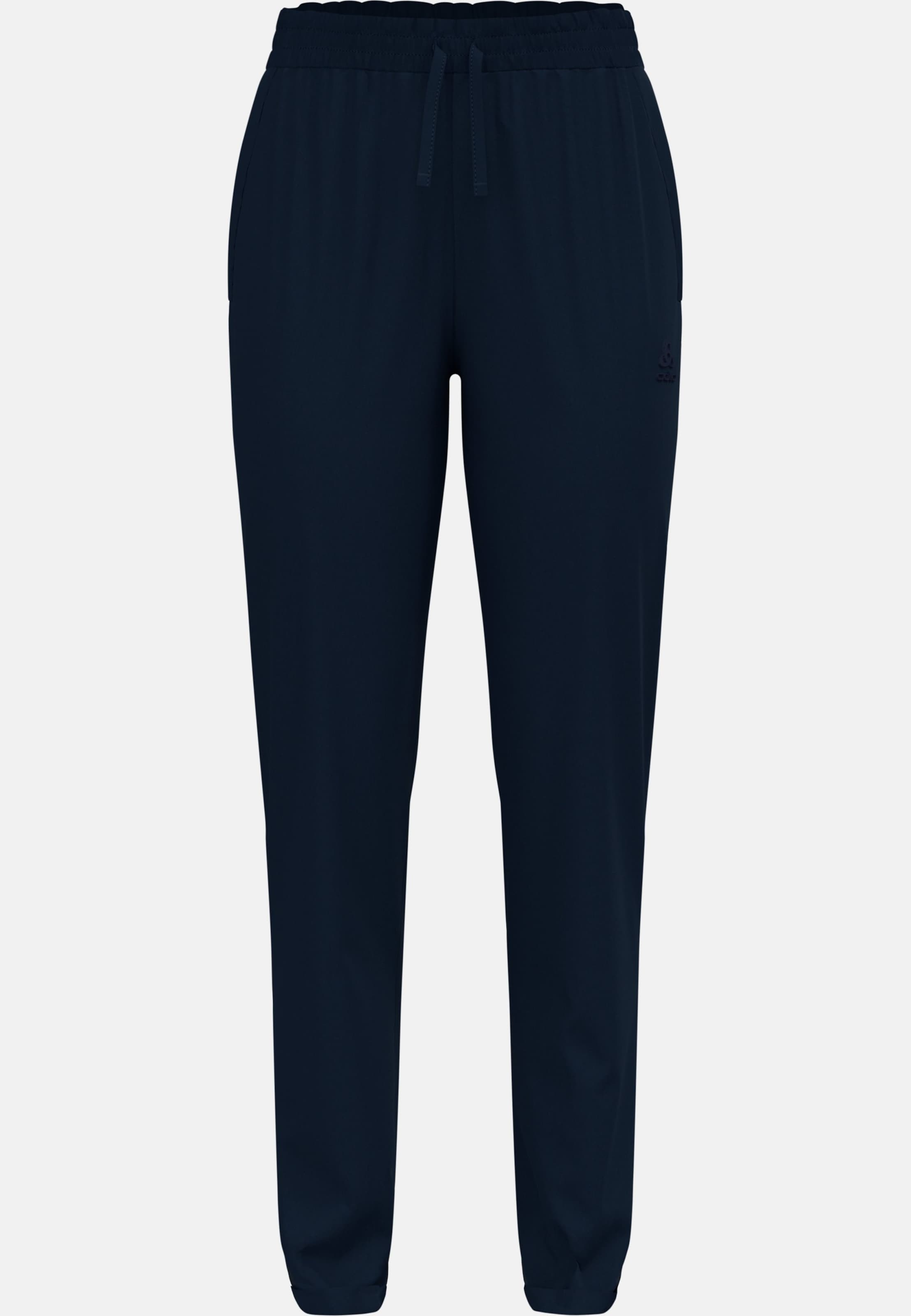 Essentials Wanderhose in dark sapphire
