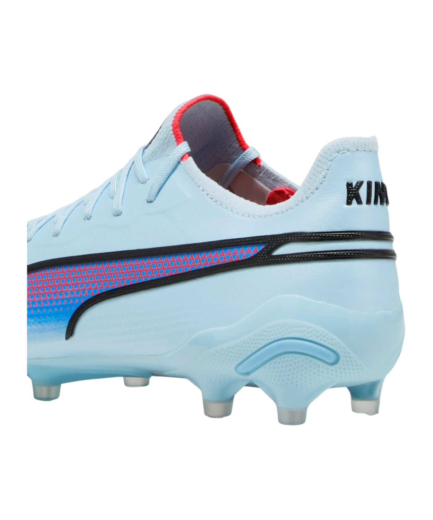 PUMA KING Ultimate FG/AG Damen Breakthrough Blau F01