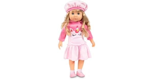 Charlene Funktionspuppe