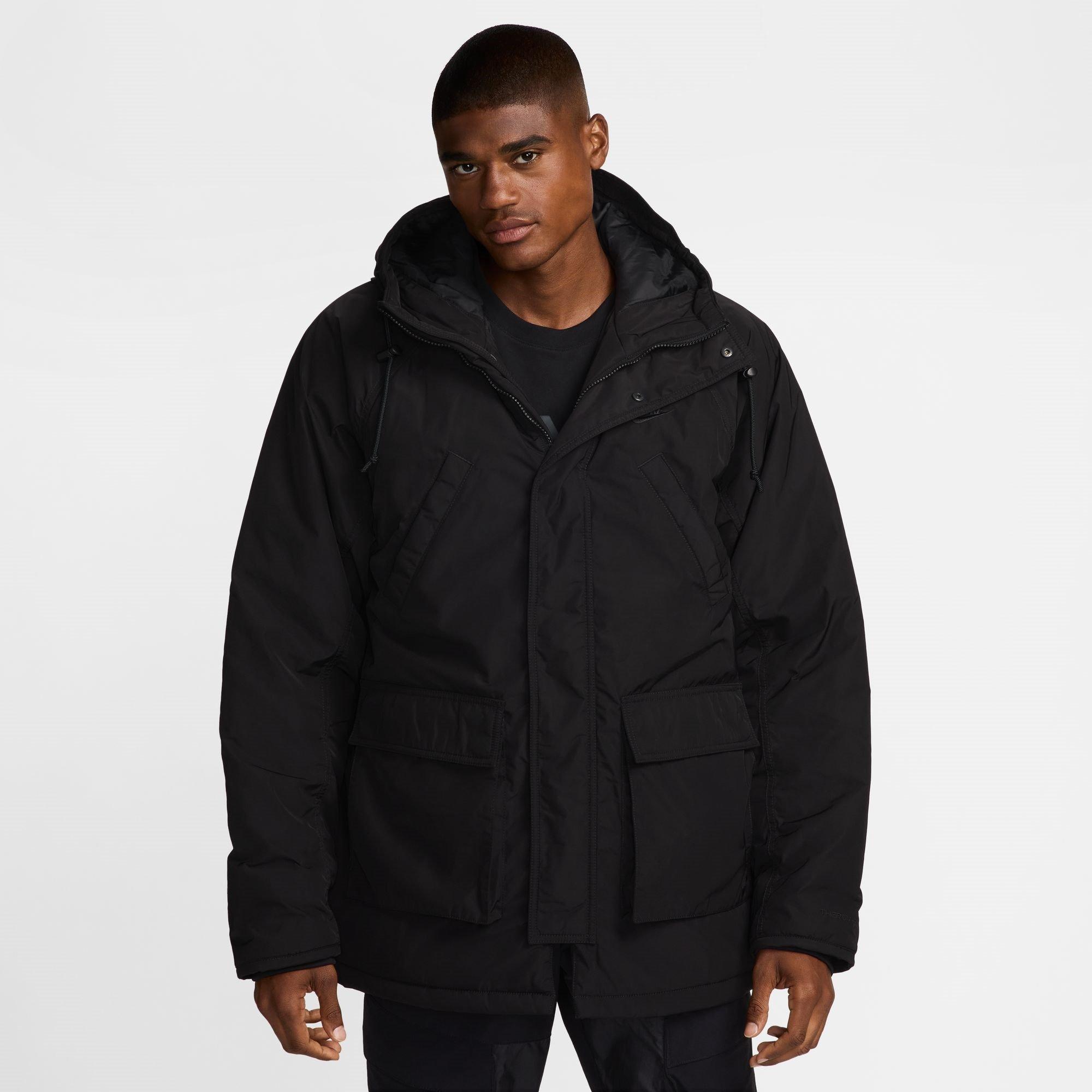Nike Sportswear Club Fleece Mens Therma FIT Parka