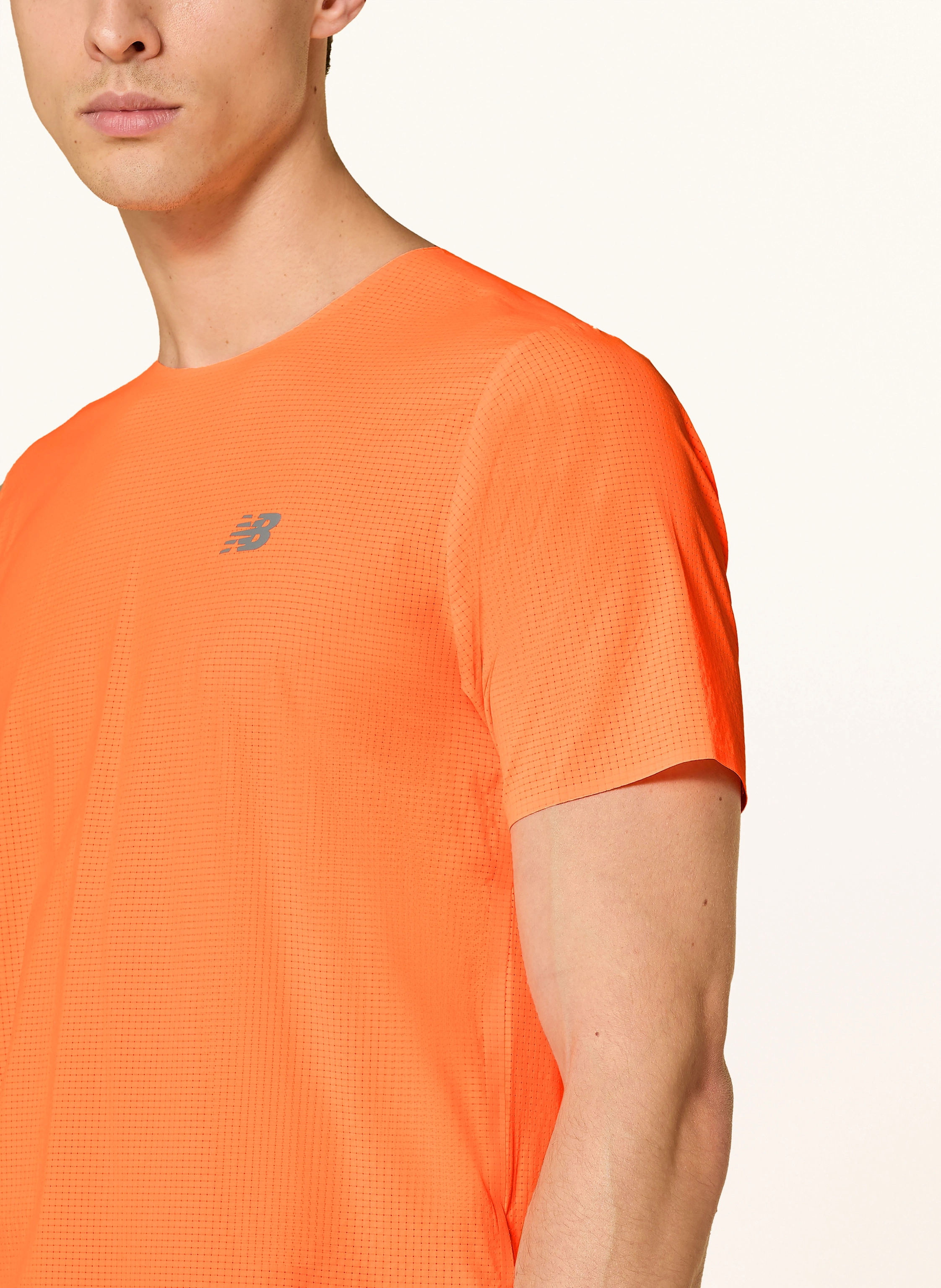 new balance Laufshirt RACE DAY