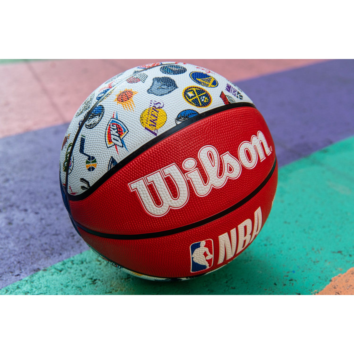 Wilson  NBA All Team Basketbal