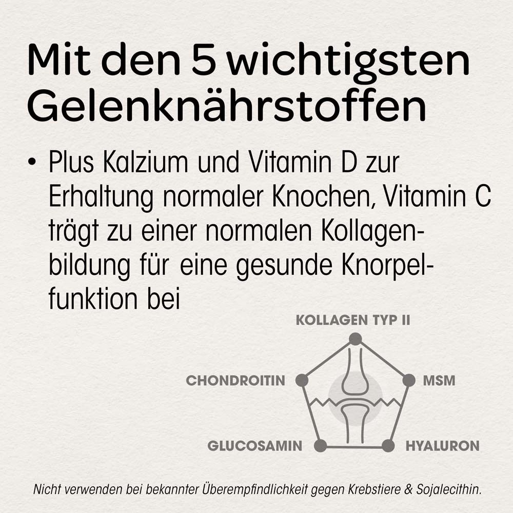 Dr. Böhm® Knorpel & Knochen intensiv