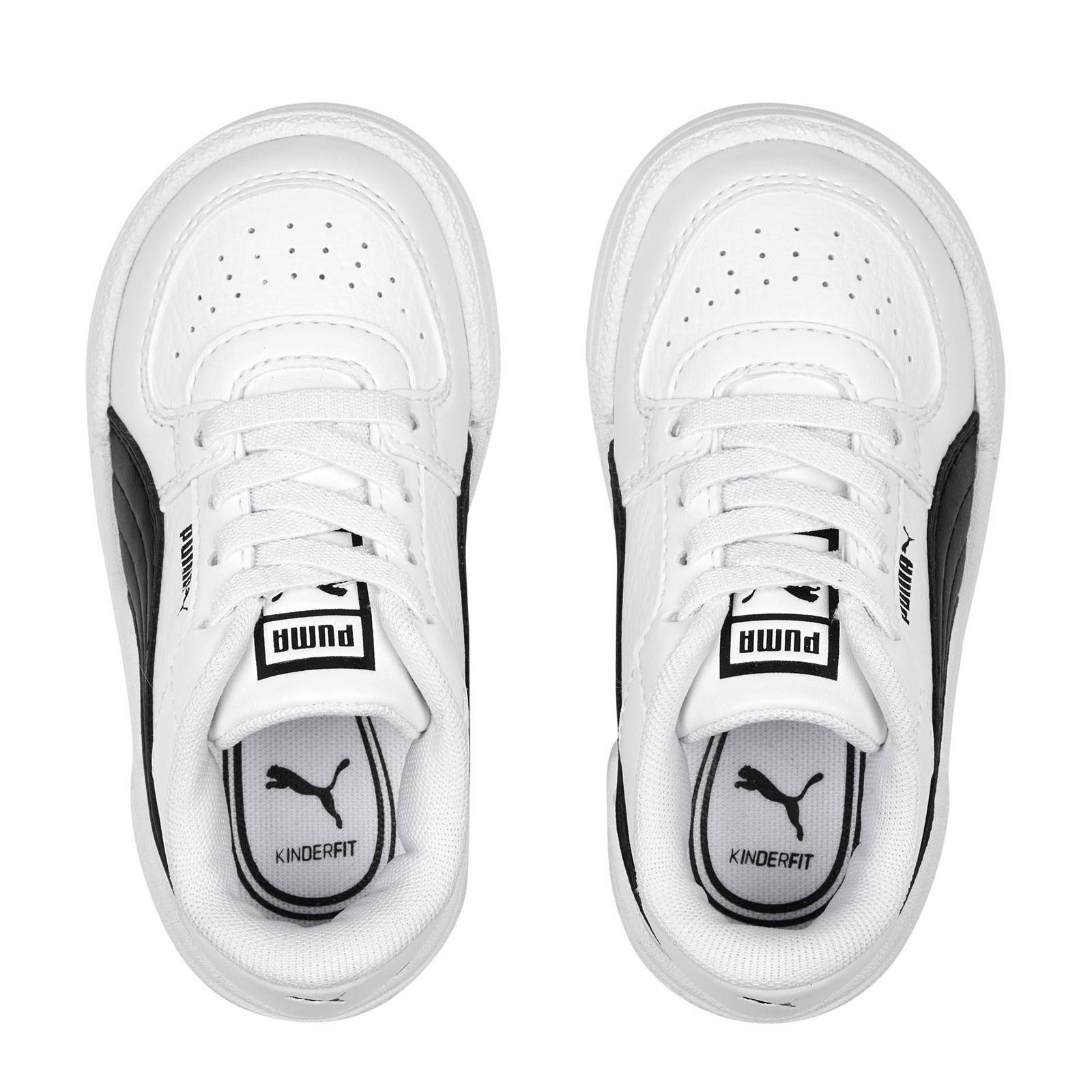 Puma California Pro sneakers wit/zwart