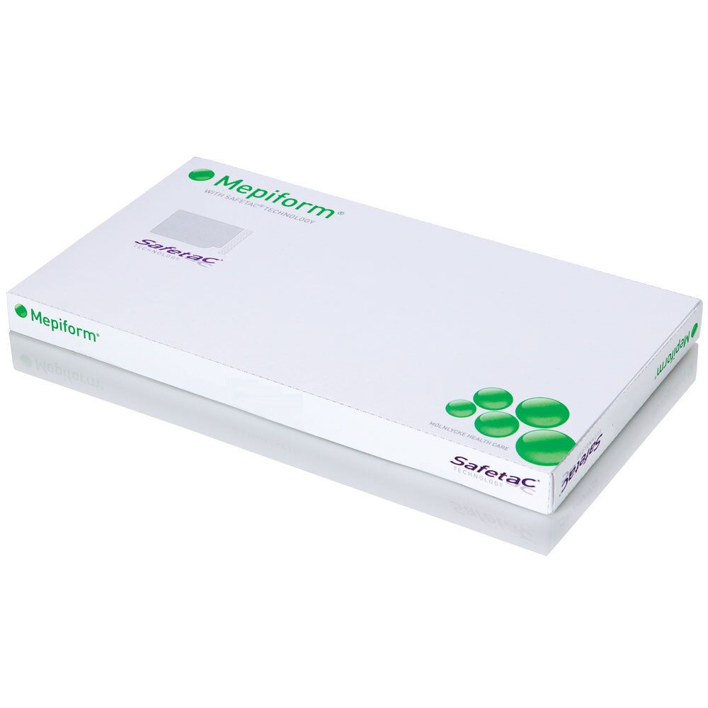 Mepiform® Narbenverband 5 x 7,5 cm