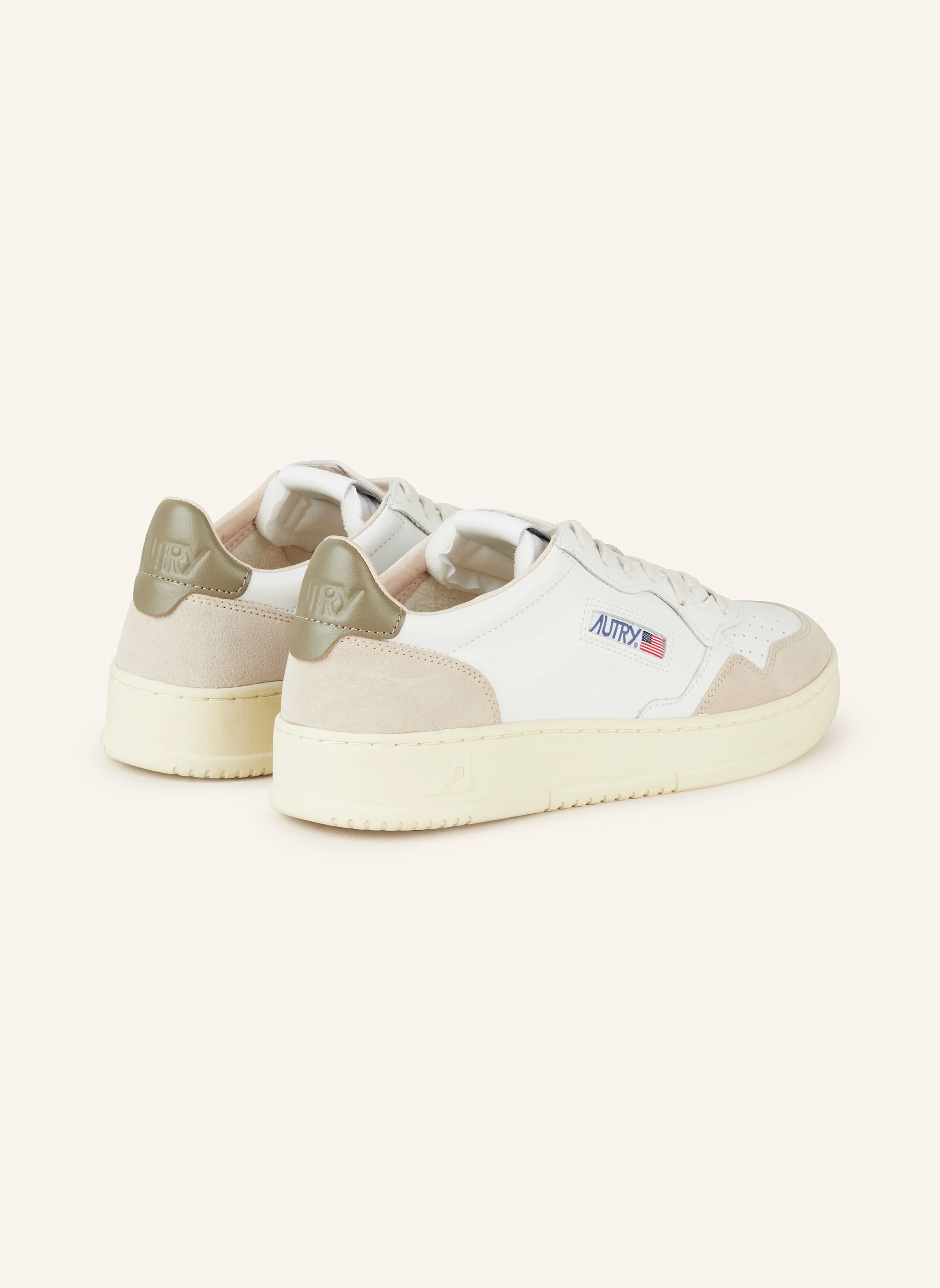 AUTRY Sneaker MEDALIST LOW LS