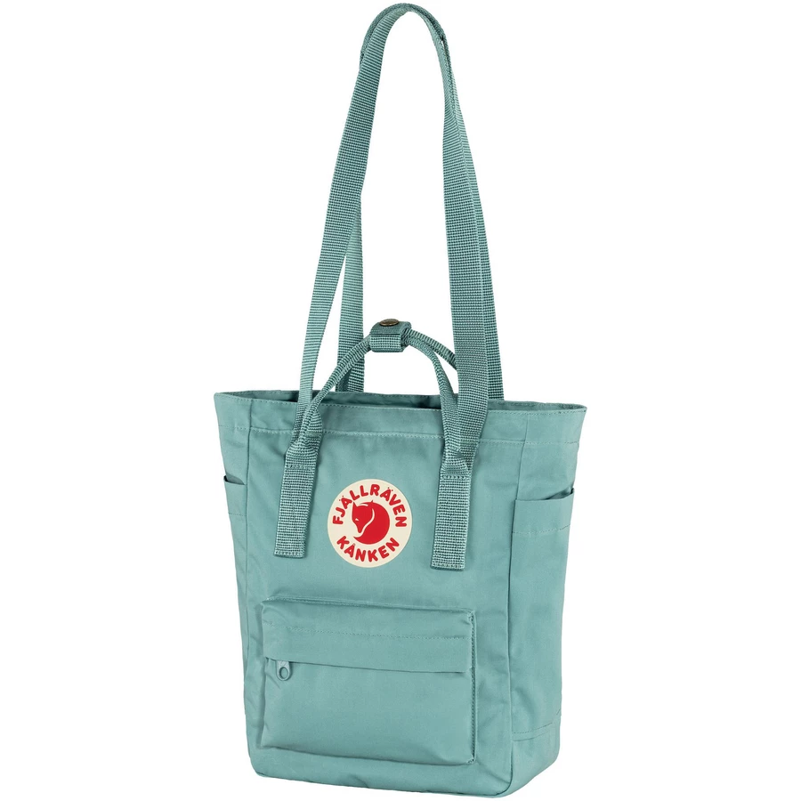 Fjällräven Kånken Totepack Mini - Umhängetasche 30 cm sky blue