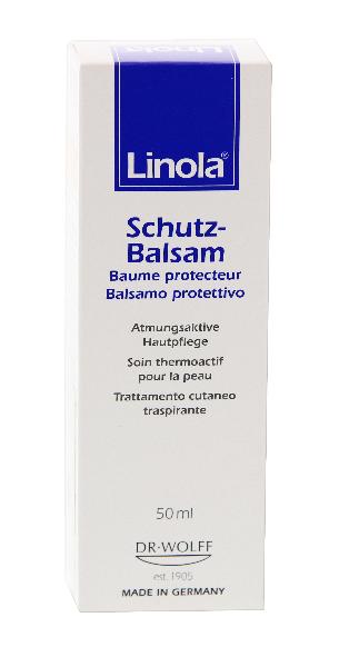 LINOLA Schutz-Balsam Bals 50 ml