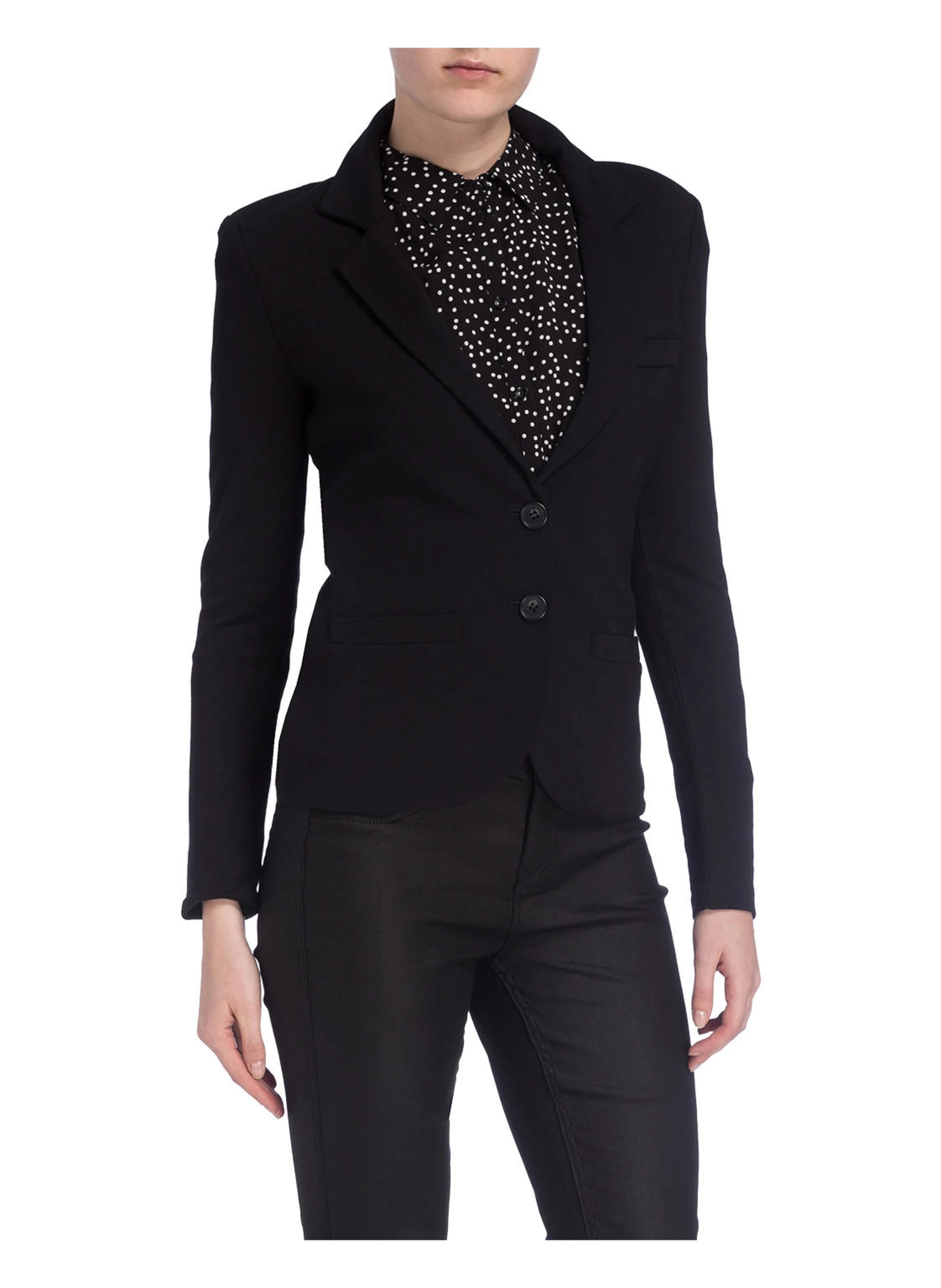 REPEAT Jerseyblazer