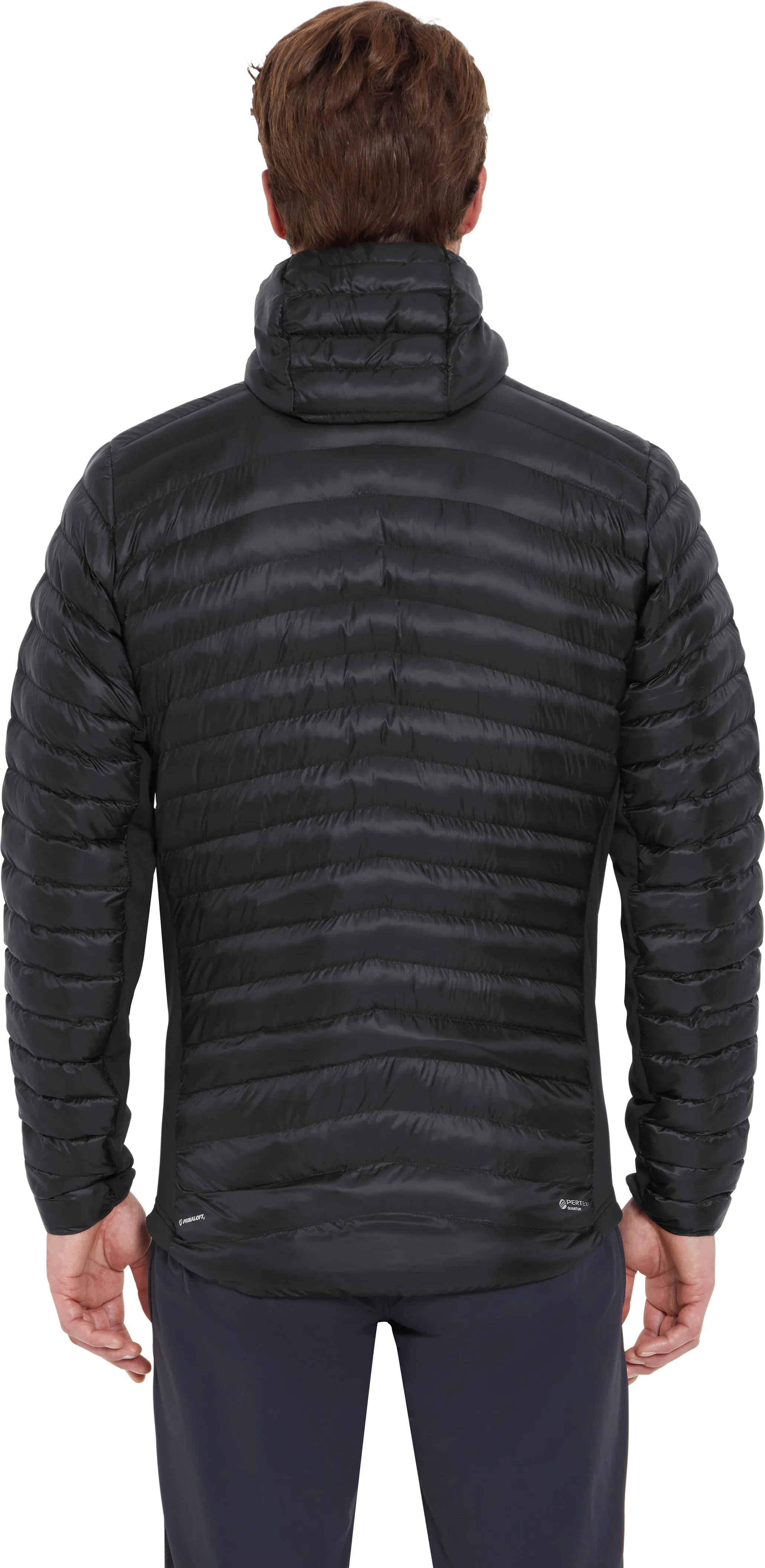 Rab Cirrus Flex Hoody Black