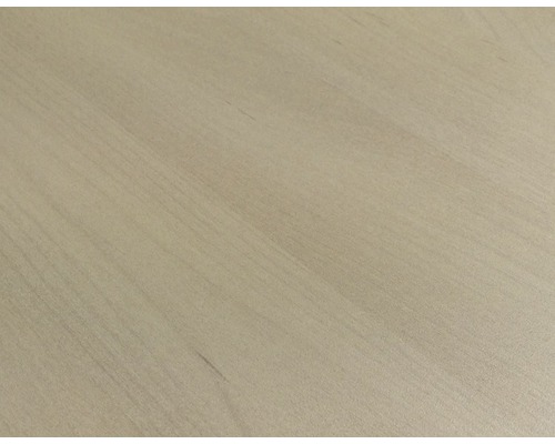Dunne MDF-plaat met vaste maat, aan één zijde esdoorn, 1200 x 600 x 3 mm