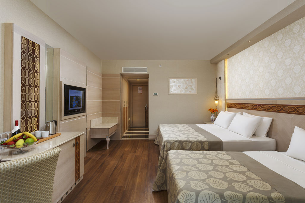 Gural Premier Belek Ultra All Inclusive - Hotel