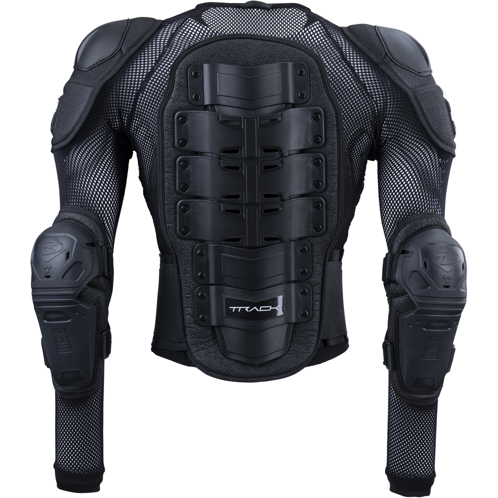 Kenny - Gilet de protection enfant Track Kid Noir