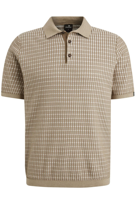 Vanguard camel heren polo