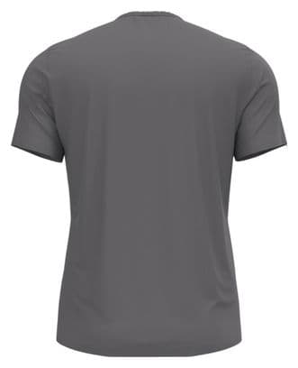 Tee-shirt Manches Courtes Odlo F-Dry Gris