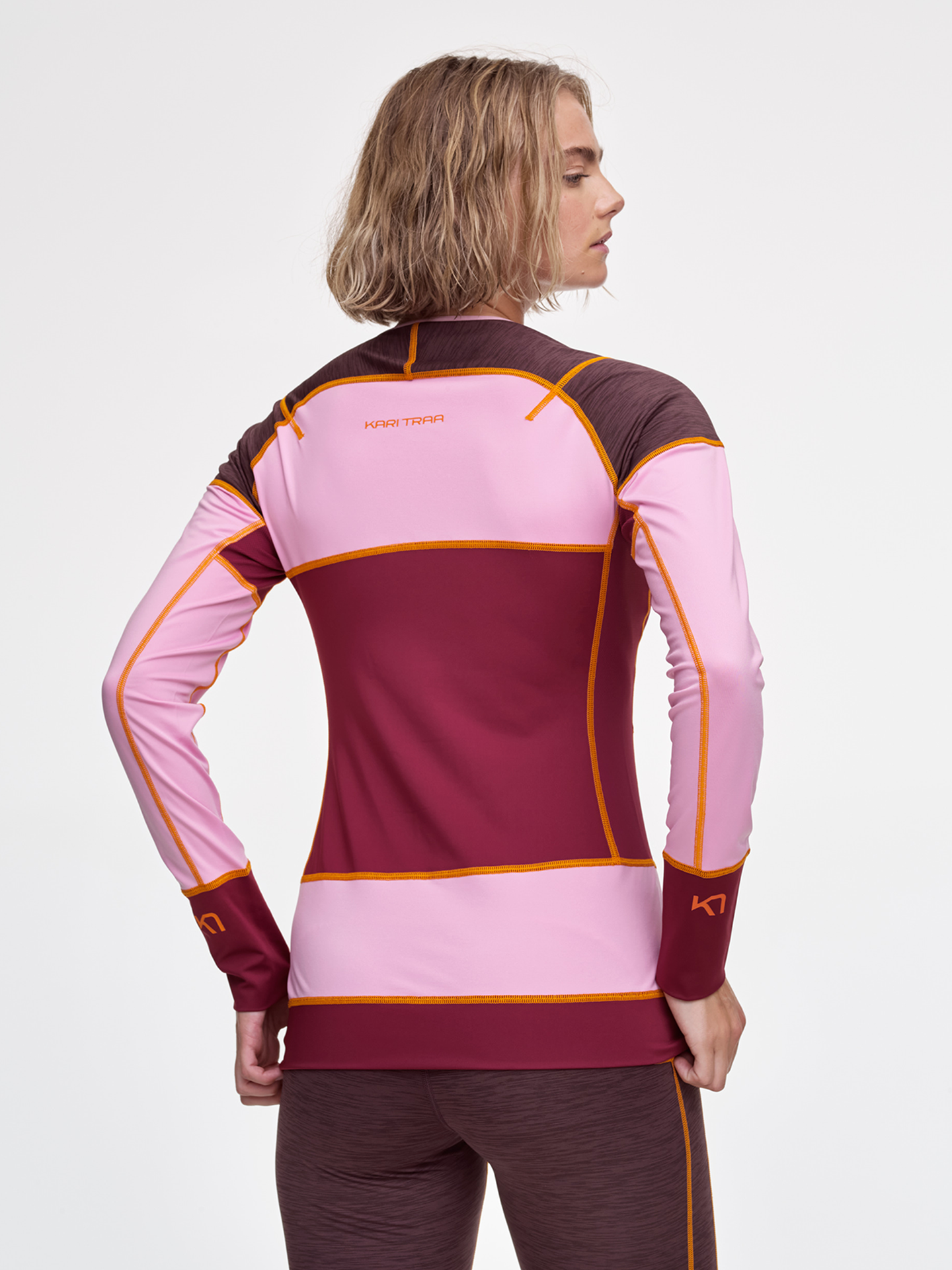Stil Half Zip