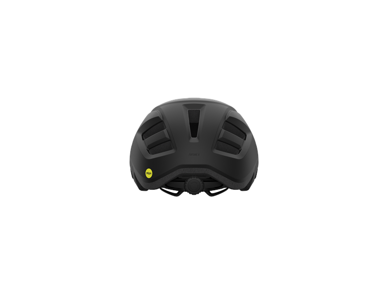 Giro Fixture Mips II Hjelm til Børn 50-57 cm Sort/Blå