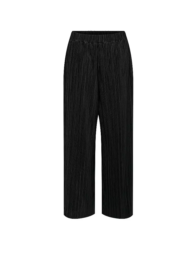 ONLY Marlenehose ONLRAVENNA schwarz