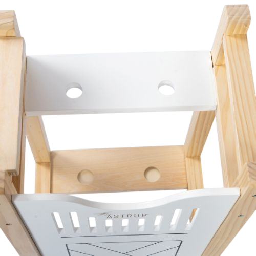 Pferdebox für 2 Steckenpferde