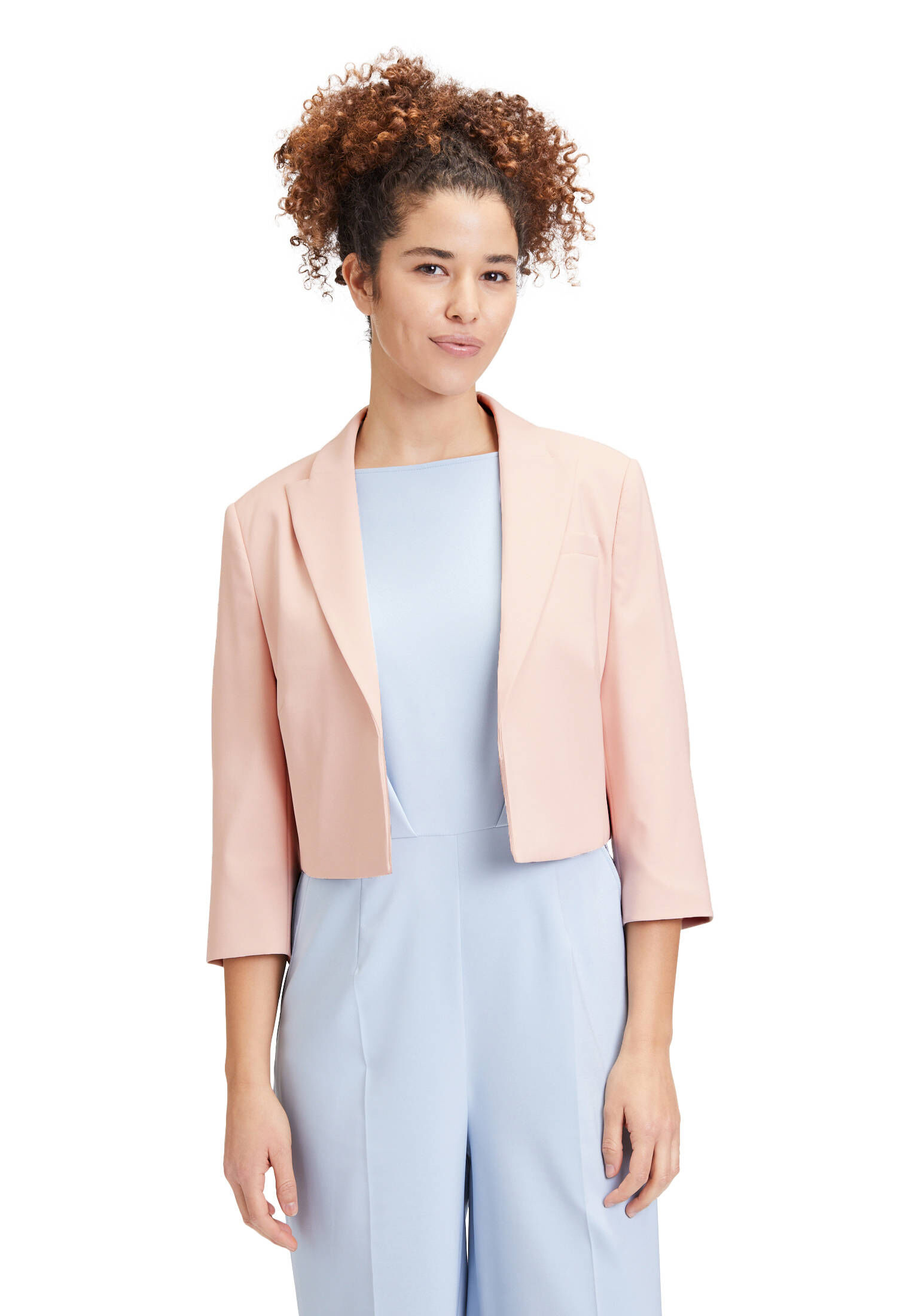 Betty Barclay| Damen Kurzblazer mit 3/4 Arm