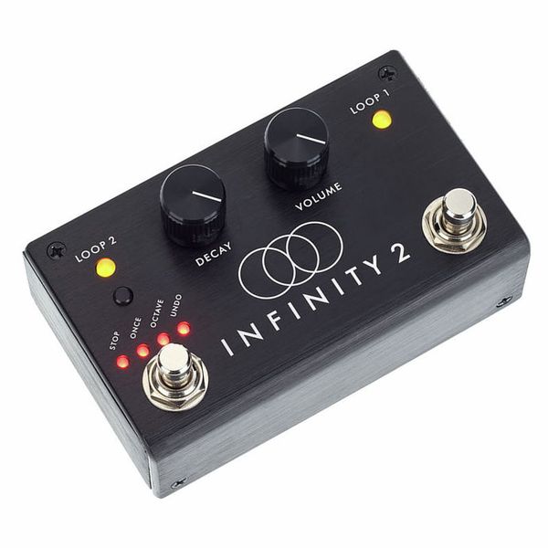 Pigtronix Infinity Looper 2