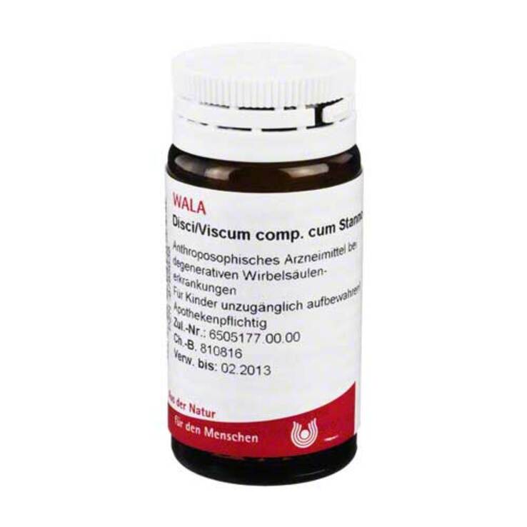 Disci / Viscum comp. c.Stann., 20 g