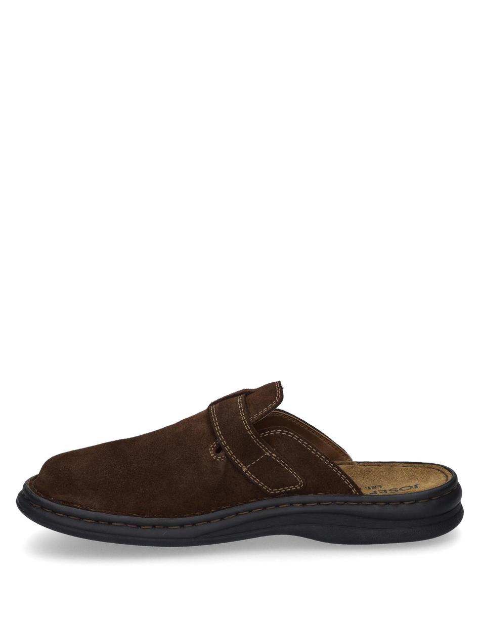 Clog Madrid, braun