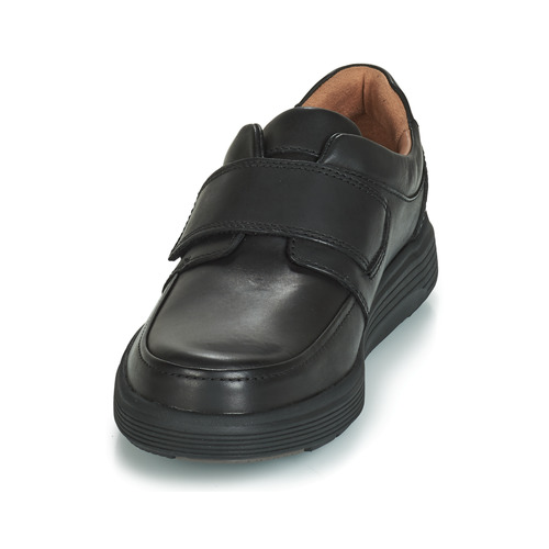 Clarks - UN ABODE STRAP - Noir