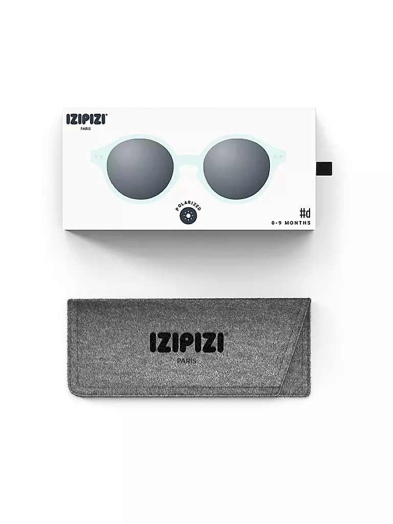 IZIPIZI Baby Sonnenbrille SUN BABY #D mint