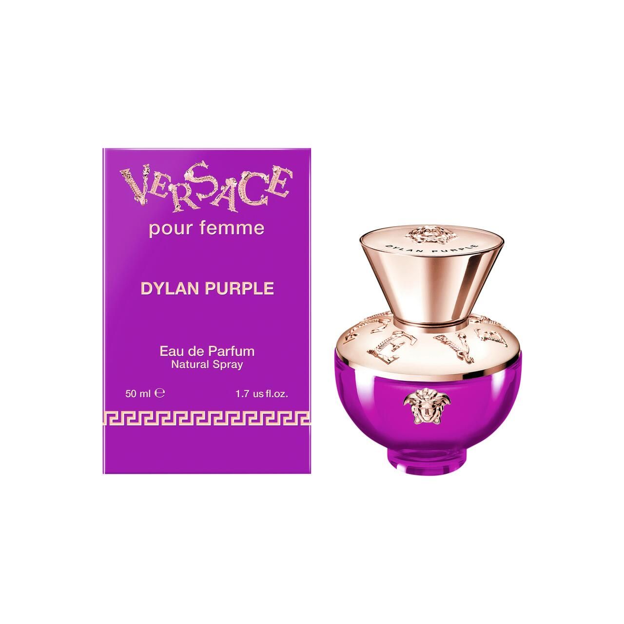 Dylan Purple EdP 50 ml