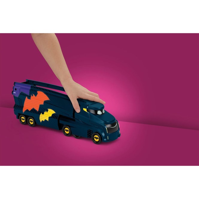 DC Batwheels - Bat-Transporter