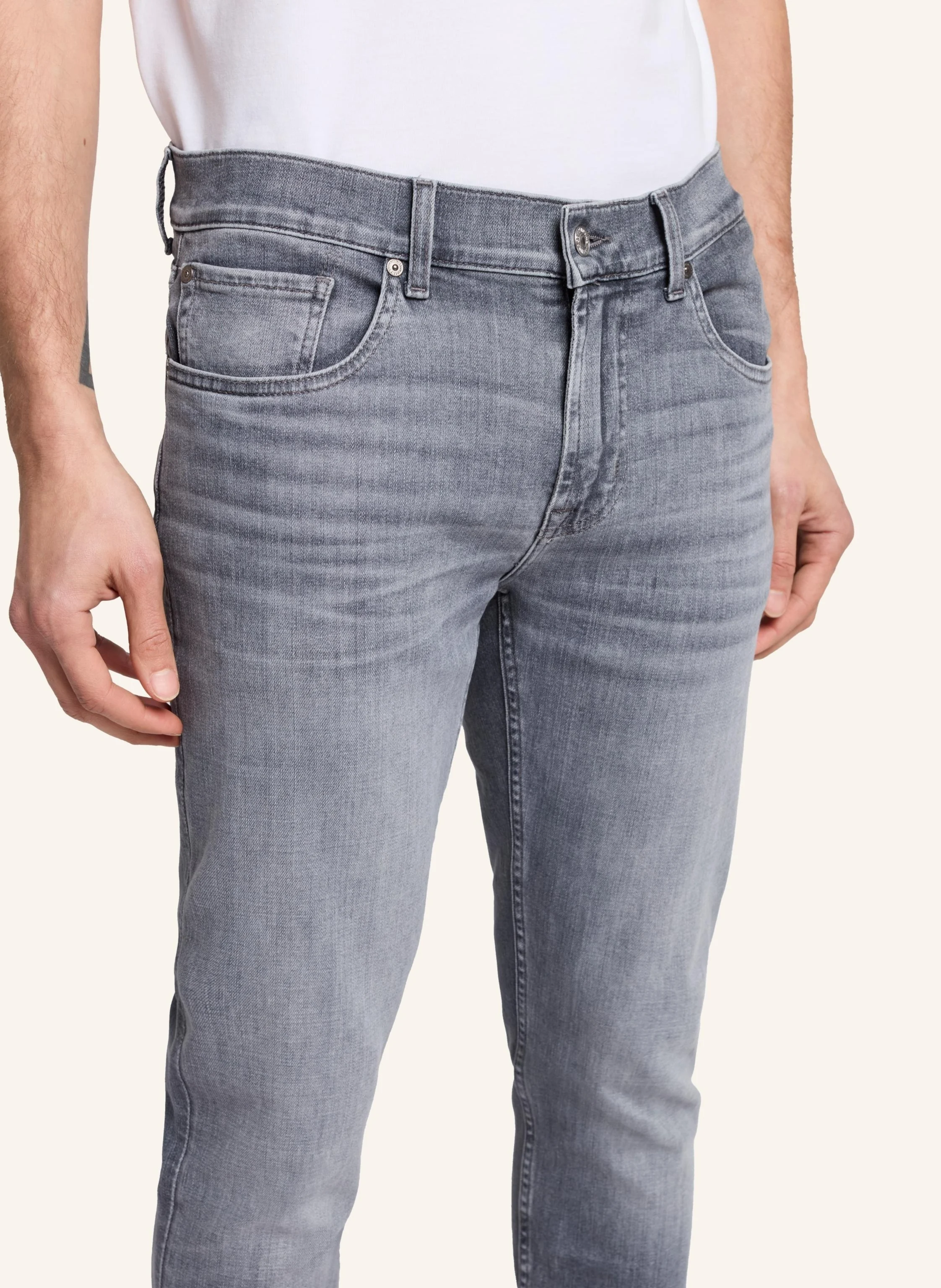 7 for all mankind Jeans SLIMMY TAPERED Slim fit