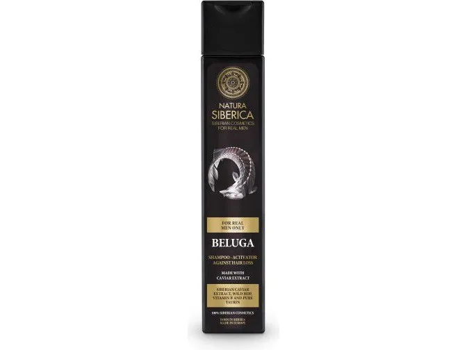 SIB NATURA Men Growth Activator Shampoo 250 ml&amp