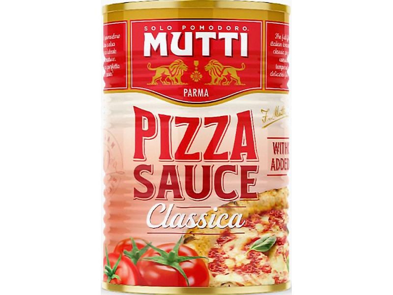 MUTTI Pizza Sauce Classico 400 g Tomatensauce für Pizza