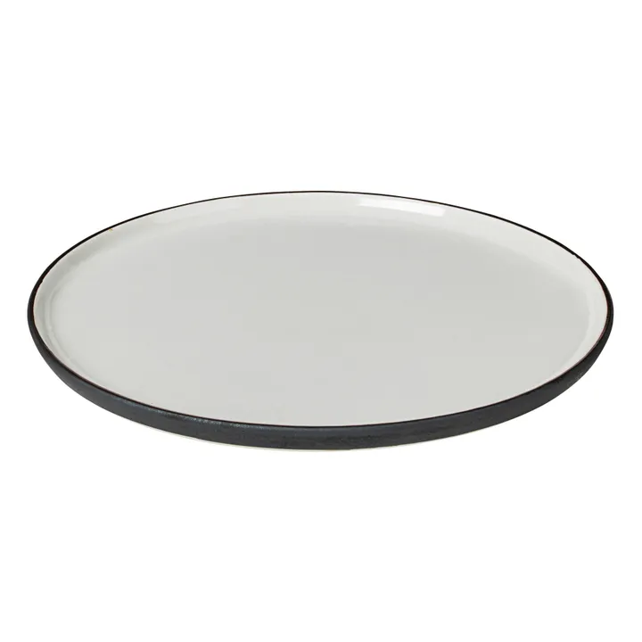 Broste Copenhagen Assiette en grès Esrum